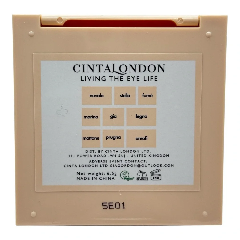Cinta London new box